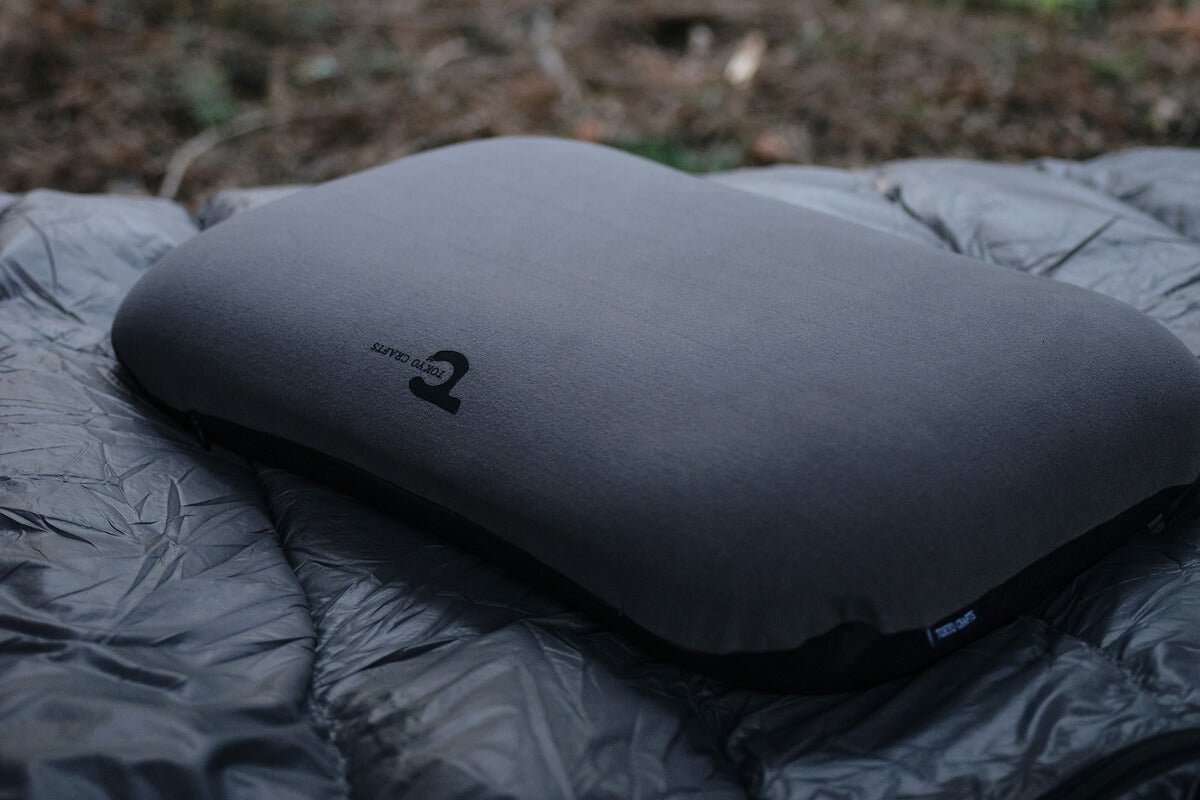 ハイブリッドエアピロー - TOKYO CRAFTS