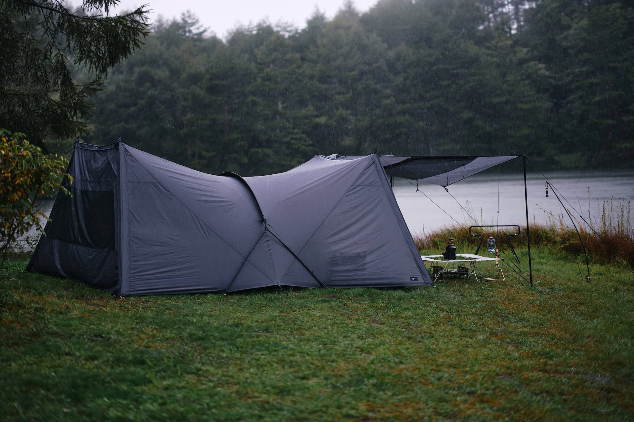 オルターフォート(インナーテント付属) - TOKYO CRAFTS