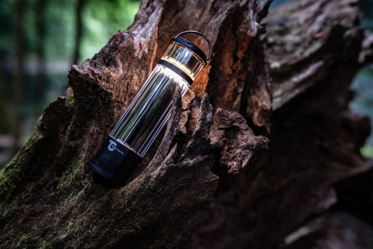 【別注】CLAYMORE LAMP CANDELLA<br>BLACK SPECIAL