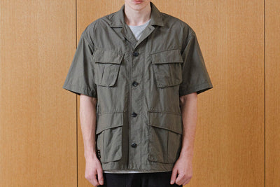 HELEMENT Ryan Summer Shirt Jacket - TOKYO CRAFTS