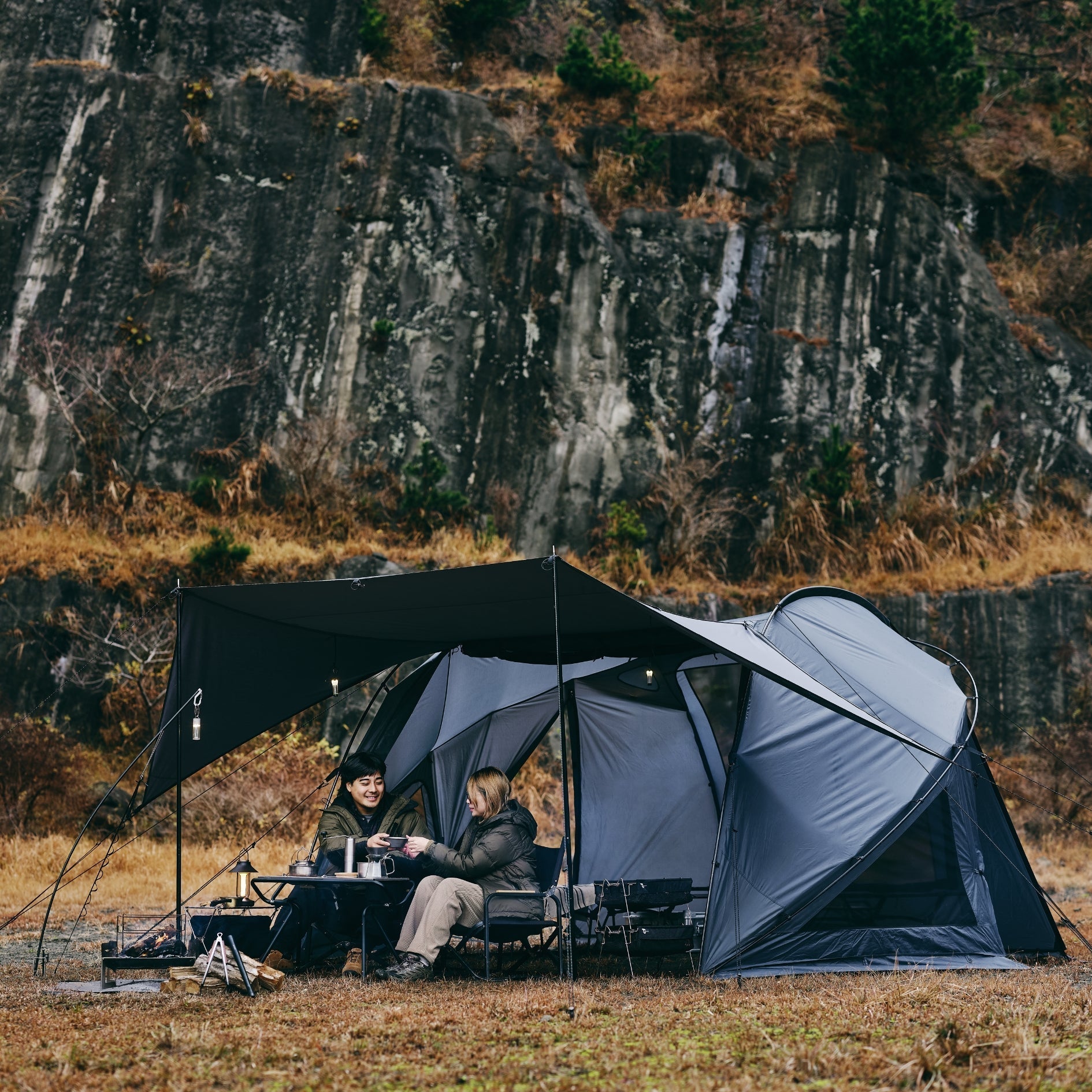 ソロキャンプのスタイルにはどんなものがある？ソロキャンプ初心者向け