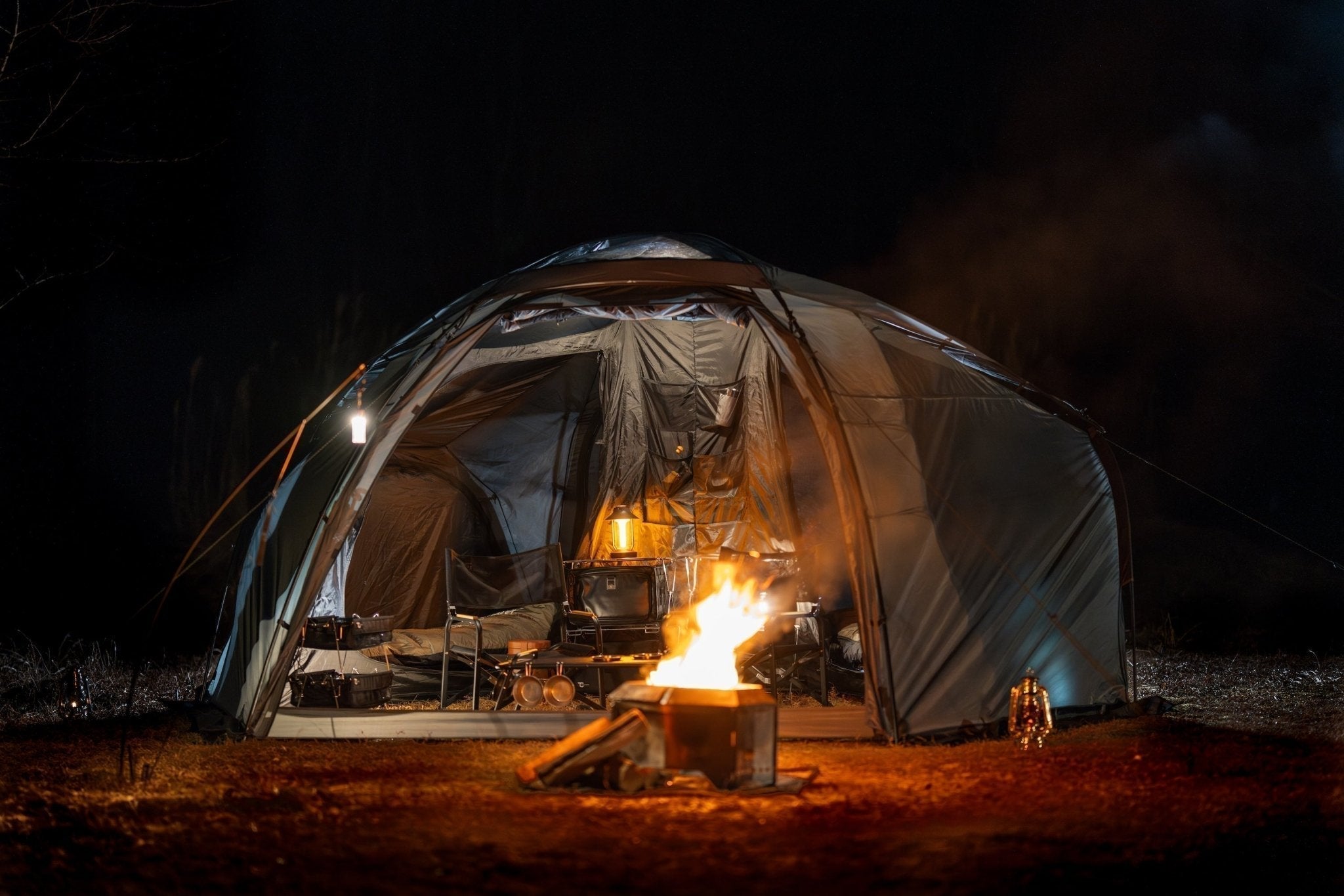 初心者も覚えておきたい焚き火の片付け完全ガイド｜道具を長持ちさせる