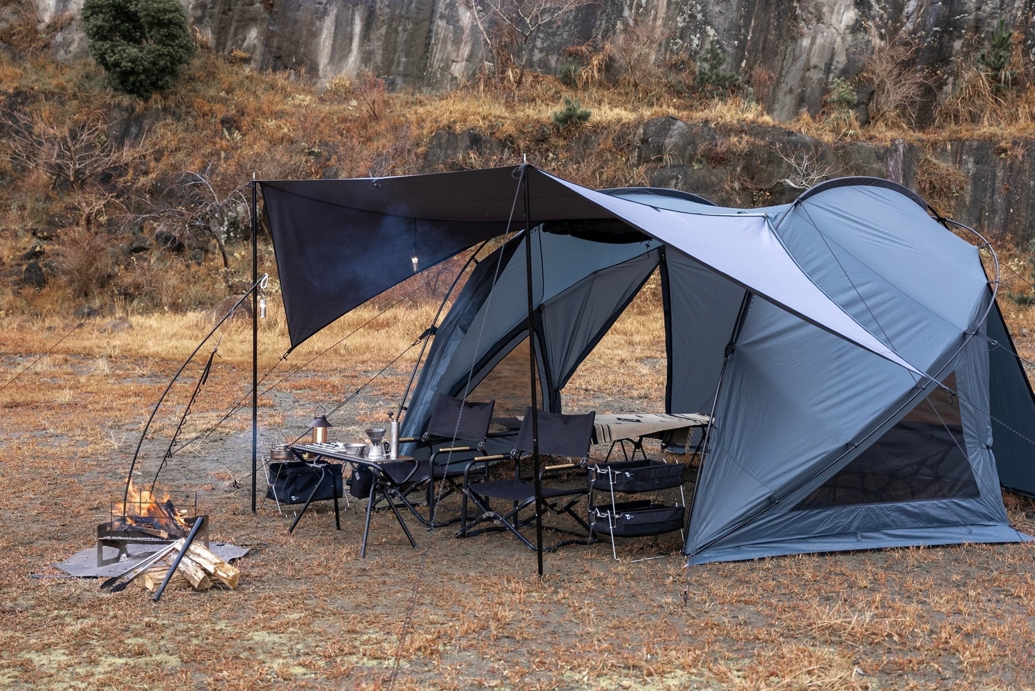 2025年最新】満足できる2人用テントの選び方！基本情報や重要な