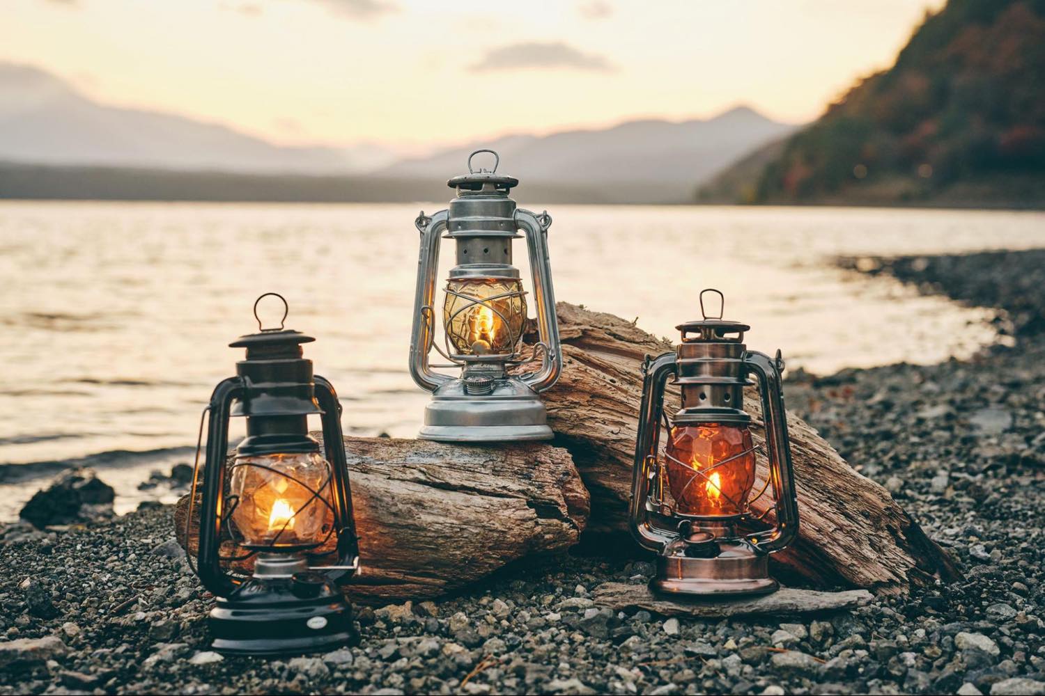 ランタングローブ（ランタン用アクセサリ）開発秘話 - TOKYO CRAFTS