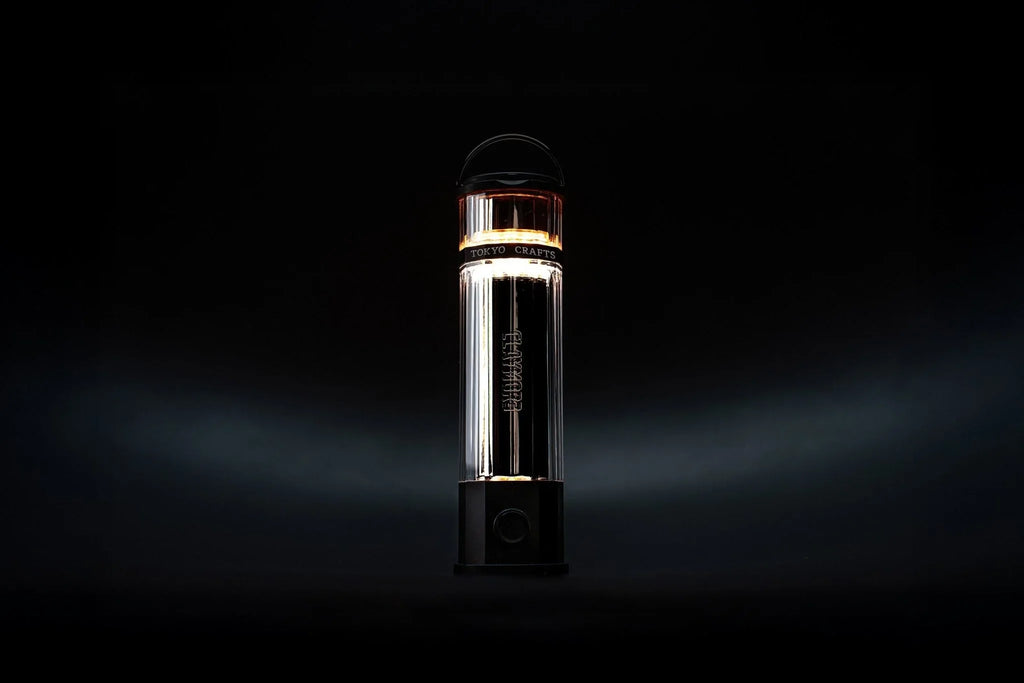 CLAYMORE（クレイモア）コラボのランタン - TOKYO CRAFTSのキャンプ