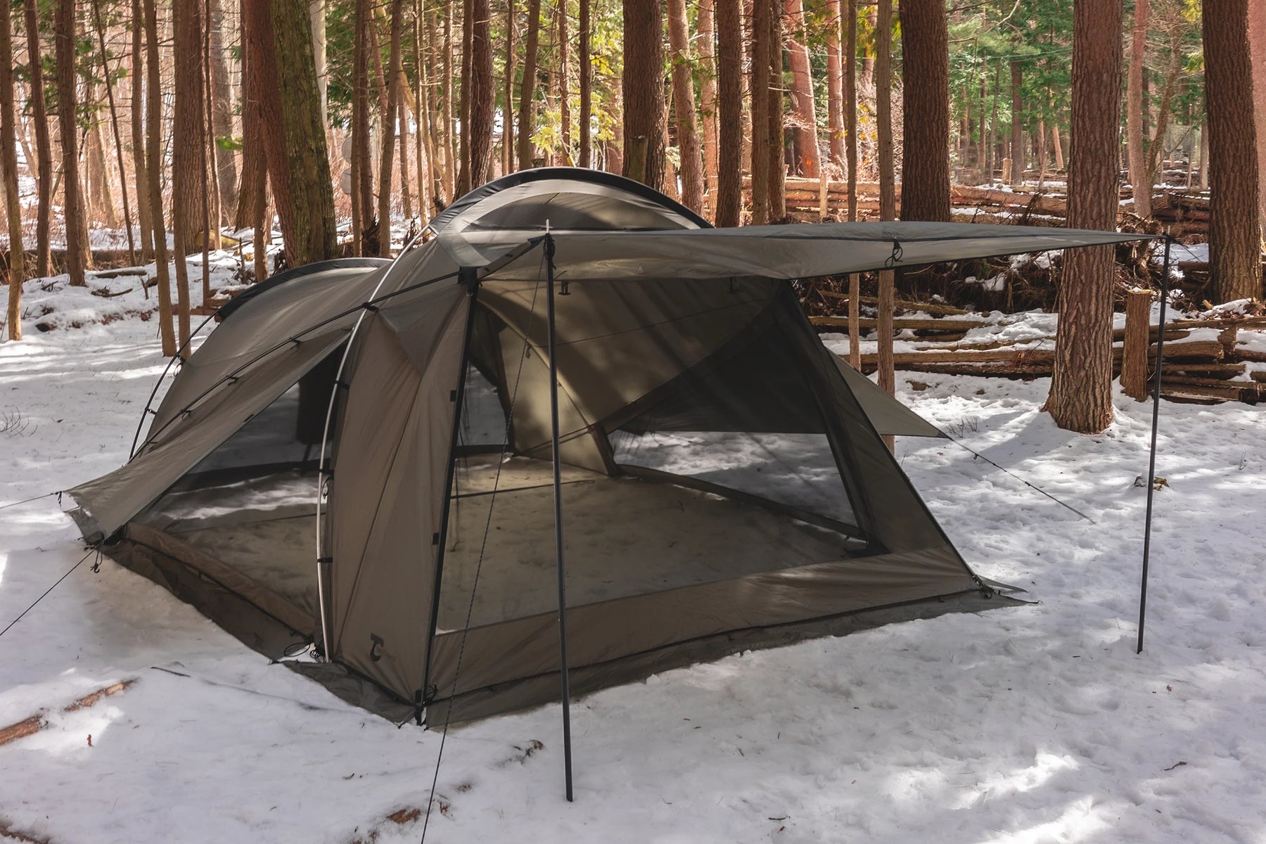 テントの種類を紹介 - TOKYO CRAFTSのキャンプ用品通販【公式】