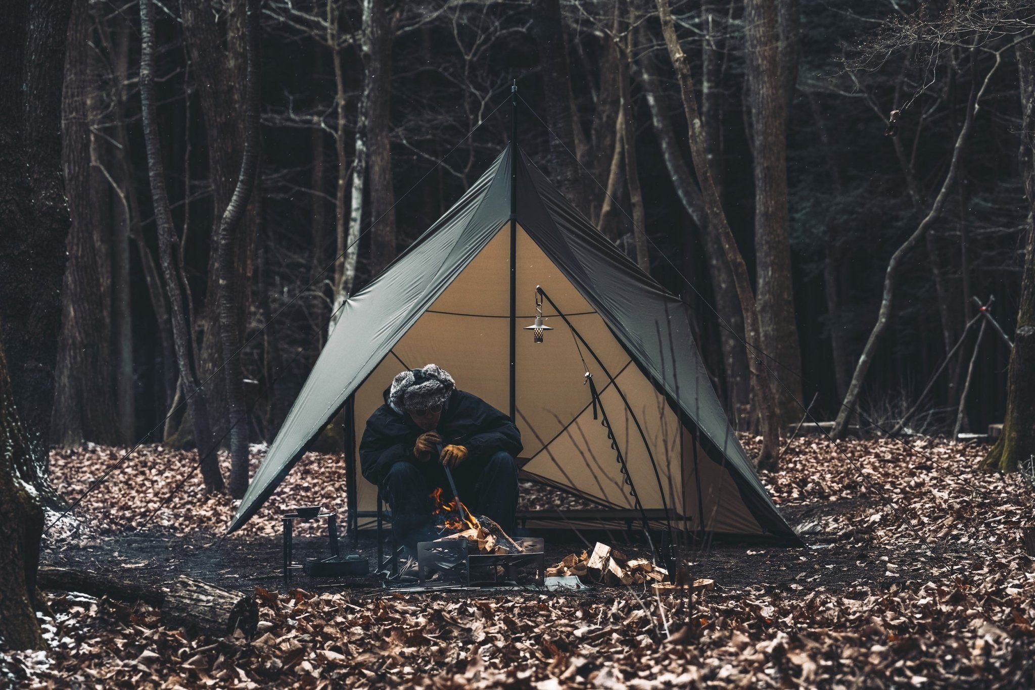 軽量テント - TOKYO CRAFTSのキャンプ用品通販【公式】