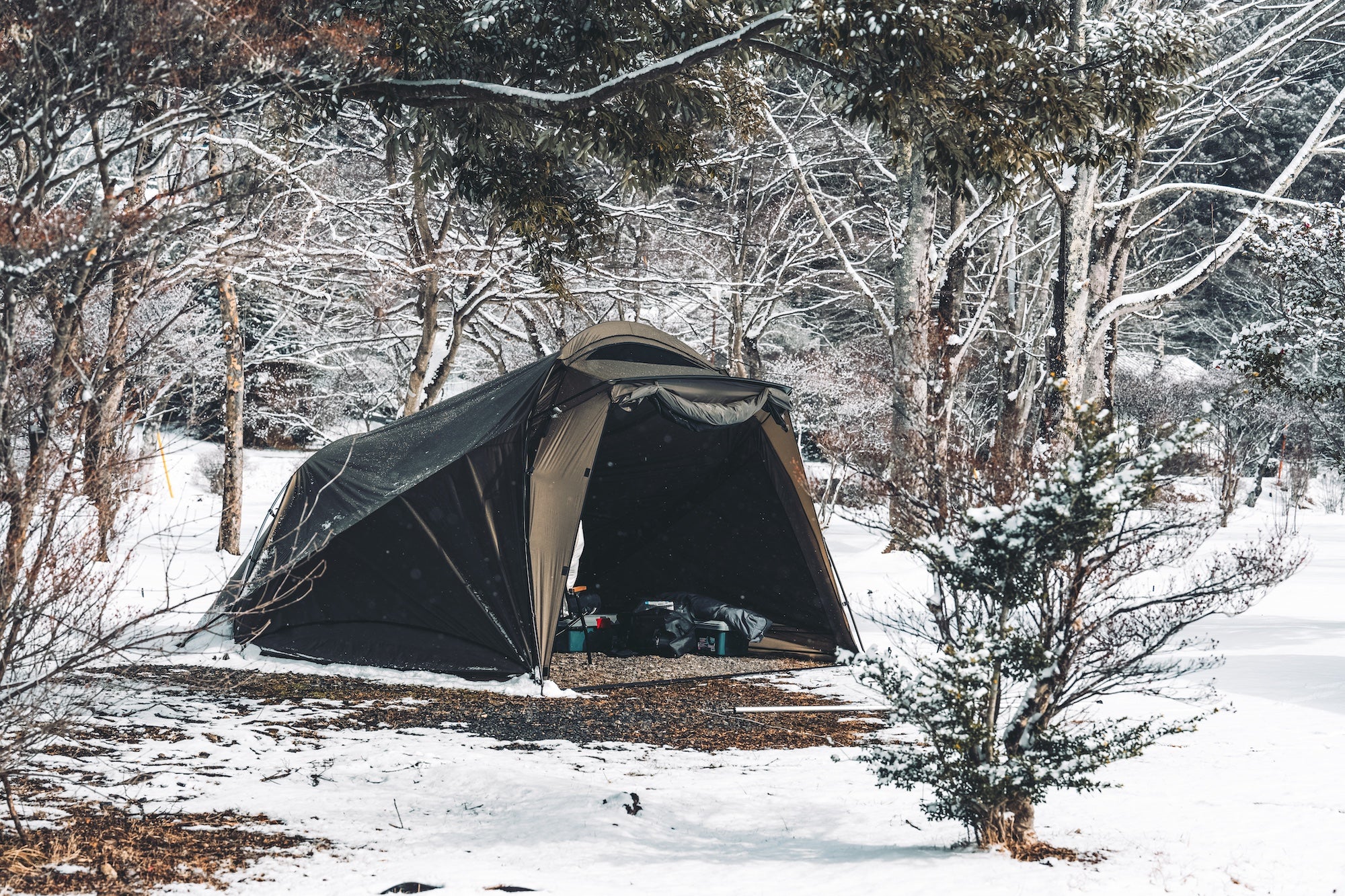 テント（3人用） - TOKYO CRAFTSのキャンプ用品通販【公式】