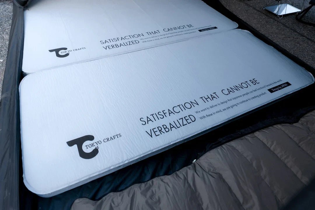 インフレーターマット - TOKYO CRAFTSのキャンプ用品通販【公式】 インフレーターマット - TOKYO CRAFTSのキャンプ用品通販【公式】