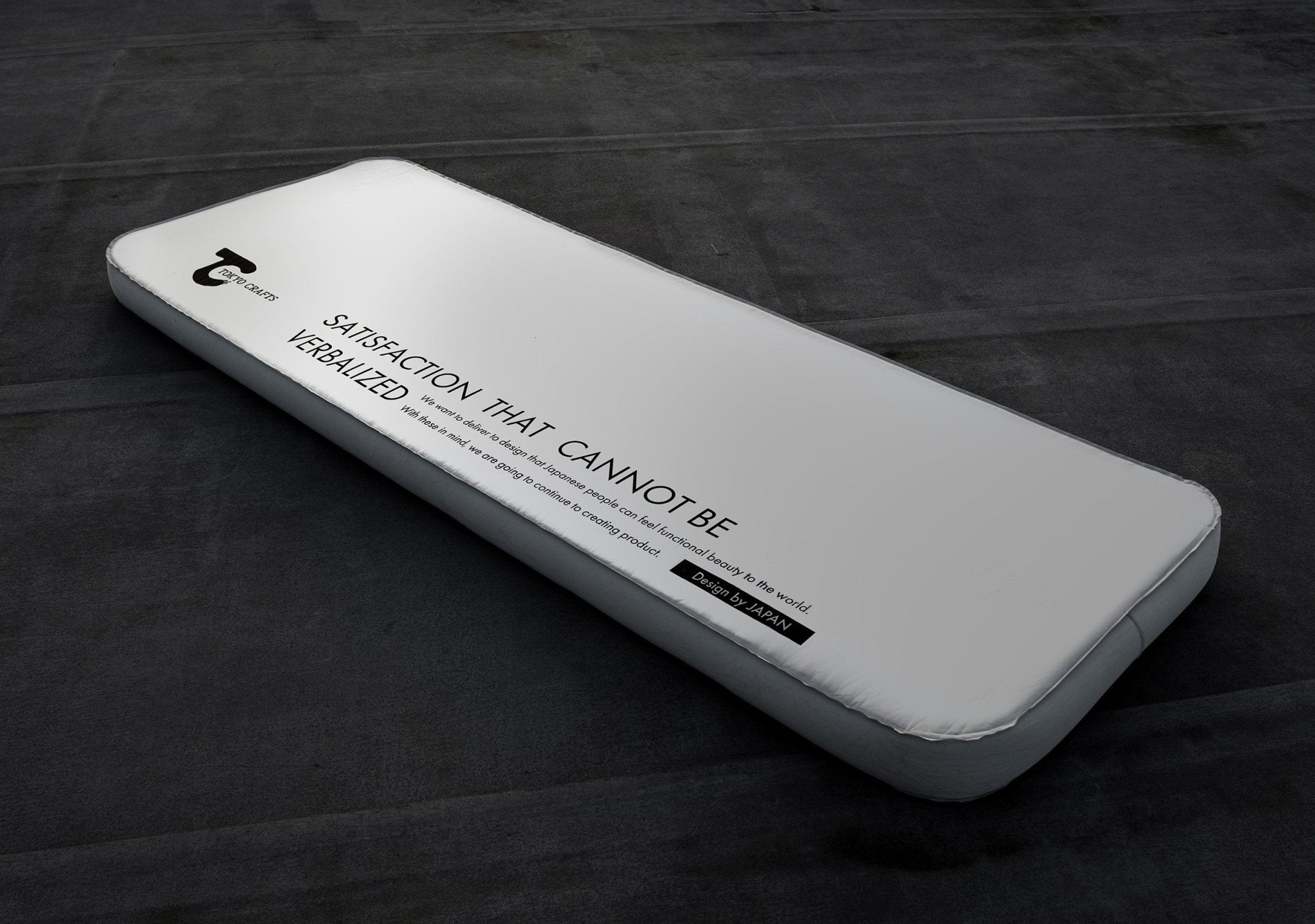 車中泊で使えるエアマット - TOKYO CRAFTSのキャンプ用品通販【公式】