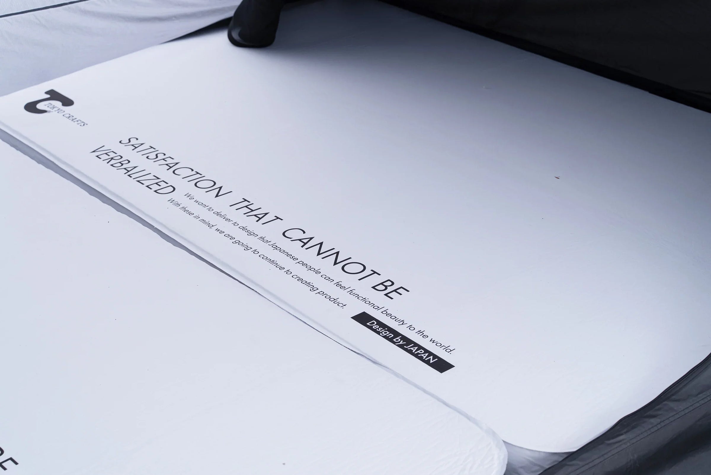 インフレーターマット ダブル/シングル - TOKYO CRAFTSのキャンプ用品