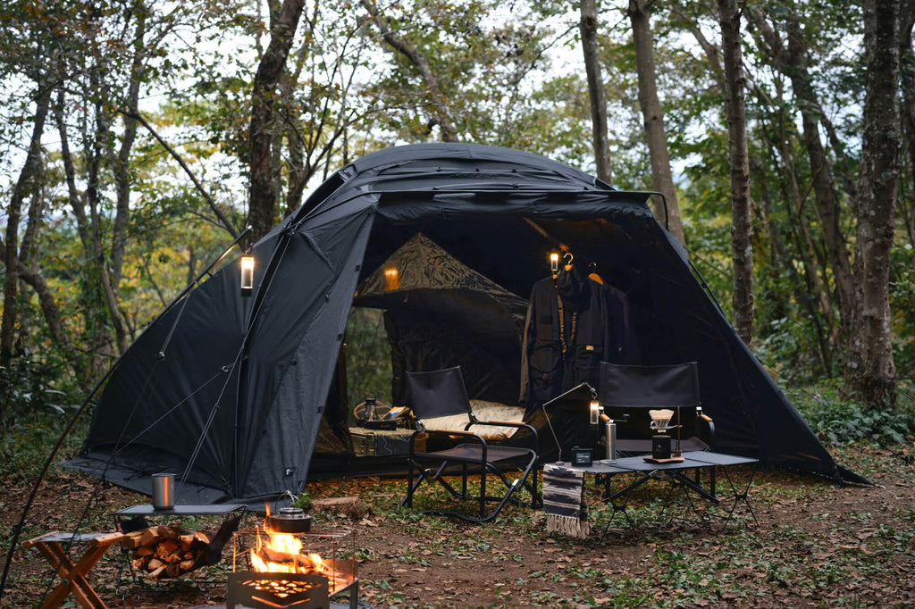 コンプリートセット - TOKYO CRAFTSのキャンプ用品通販【公式】