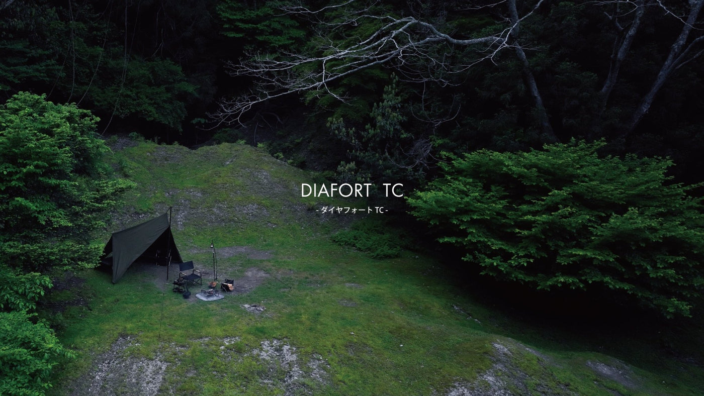 DIAFORT TC - TOKYO CRAFTS