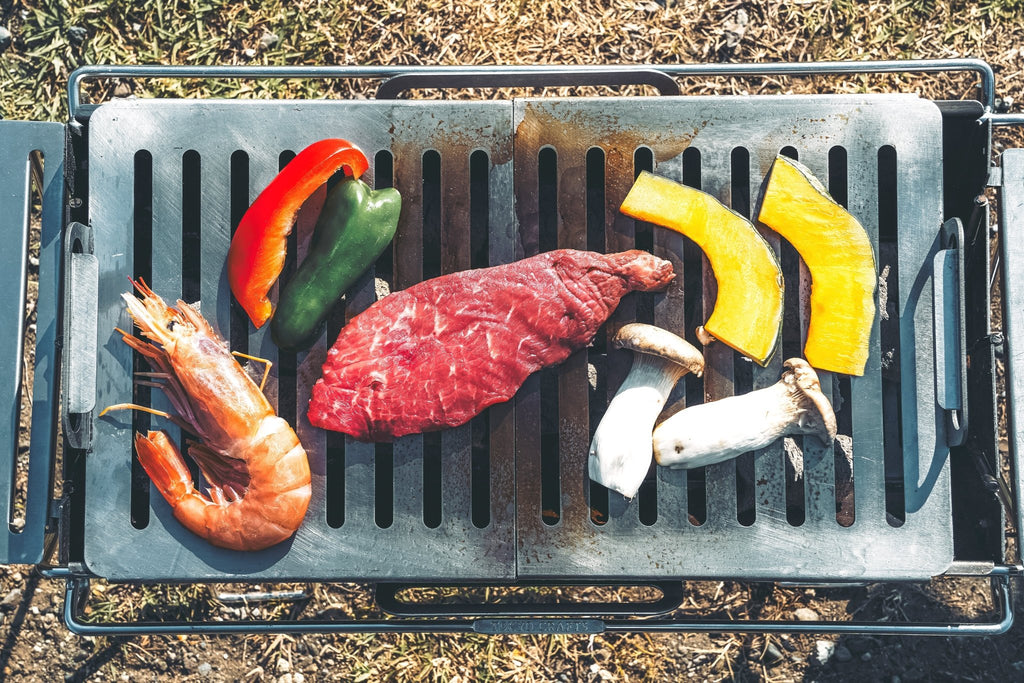 バーベキューでおすすめの焚き火台 - TOKYO CRAFTSのキャンプ用品通販