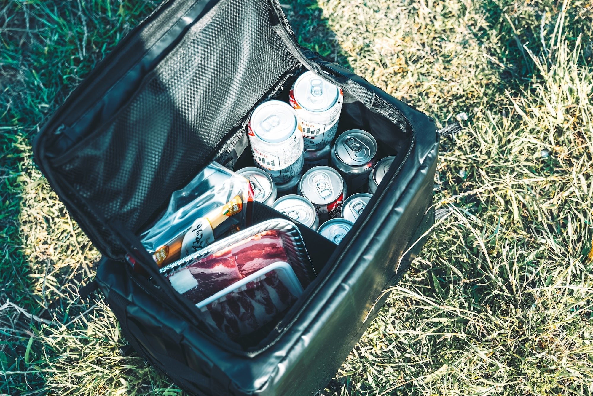 TOKYOCRAFTS コードユニット 本日限定値下げ キャンプ（アウトドア）用クーラーボックス - TOKYO CRAFTSのキャンプ