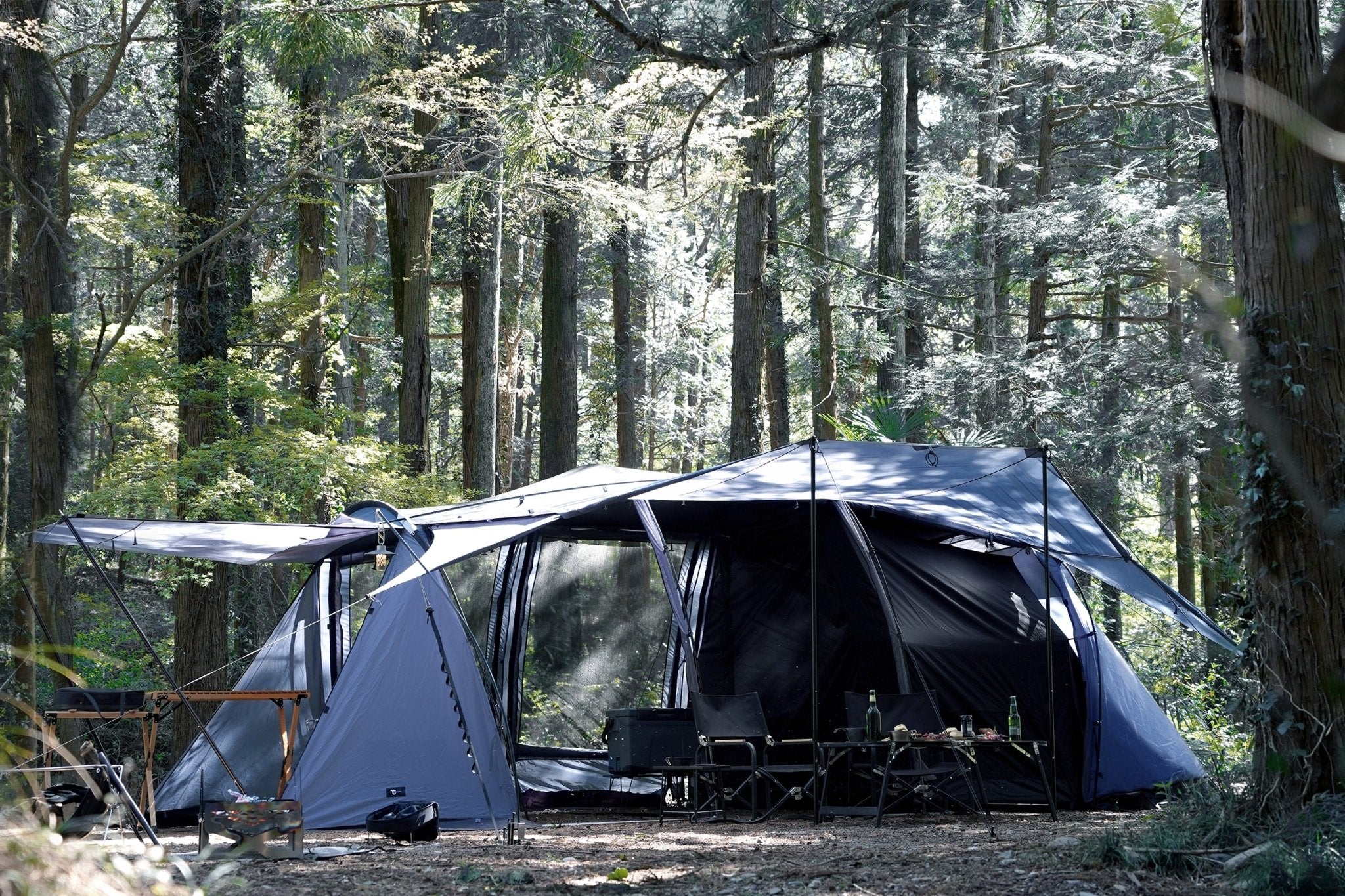 大型テント - TOKYO CRAFTSのキャンプ用品通販【公式】