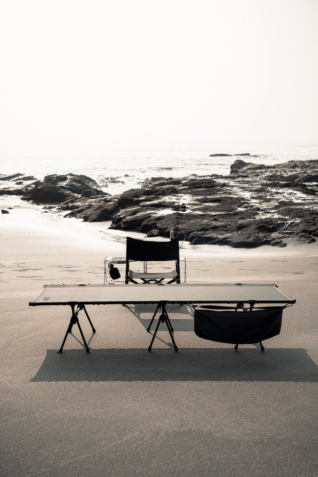 UT COT (Camping Bed) - TOKYO CRAFTS Official