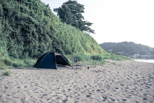 ナイトローバー 2P グレー (インナーテント付属) - TOKYO CRAFTS