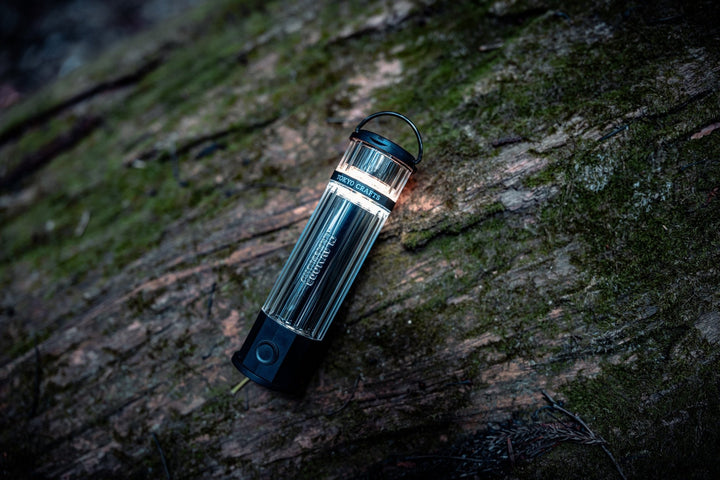 クレイモアLEDランタンLAMP CANDELLA BLACK SPECIAL (別注モデル