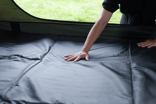 テンビ インナーテント フロアマット - TOKYO CRAFTS