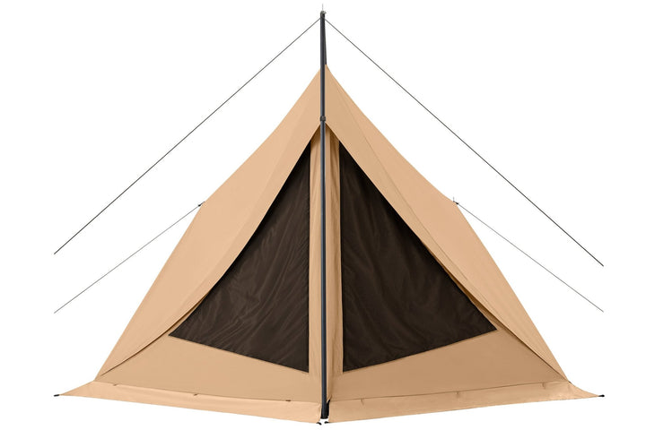 新品未開封TOKYO CRAFTS ダイヤフォートTC サンド ダイヤフォートTCソロテント(軍幕パップテント) サンド - 東京