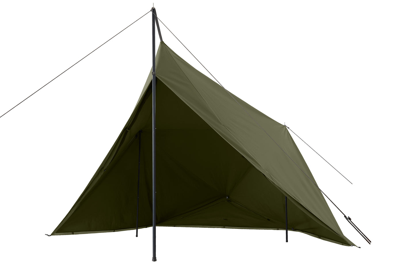 Diafort TC Solo Tent/Khaki
