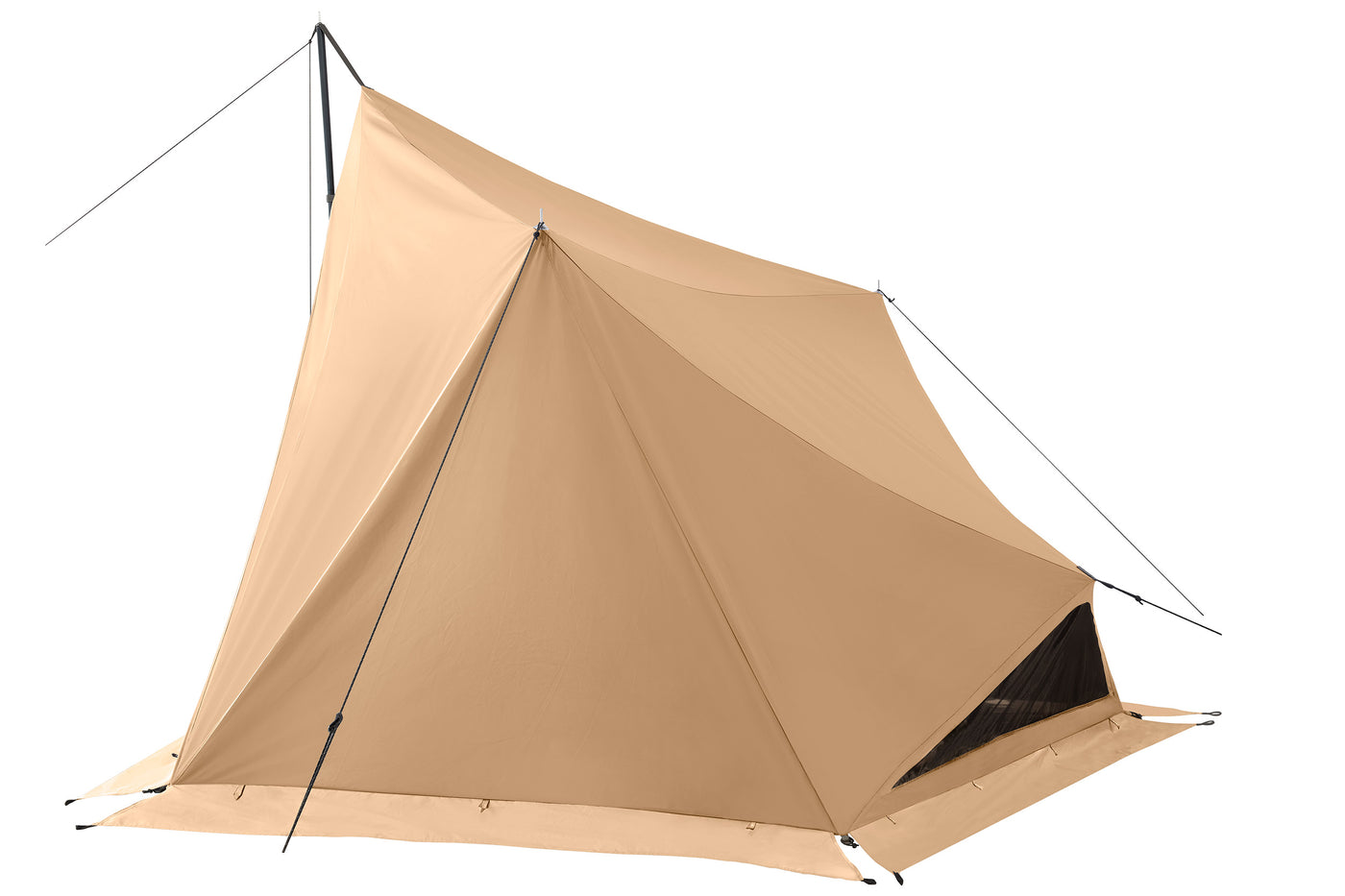 Diamond Fort TC Solo Tent/Sand