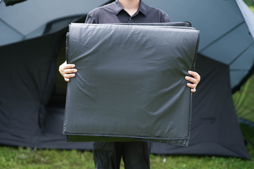 テンビ インナーテント フロアマット - 東京クラフト【公式】 – TOKYO