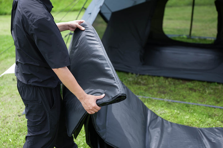 テンビ インナーテント フロアマット - 東京クラフト【公式】 – TOKYO