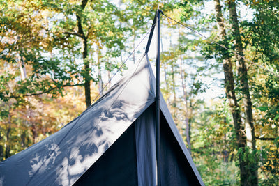 Diafort TC Solo Tent/Gray