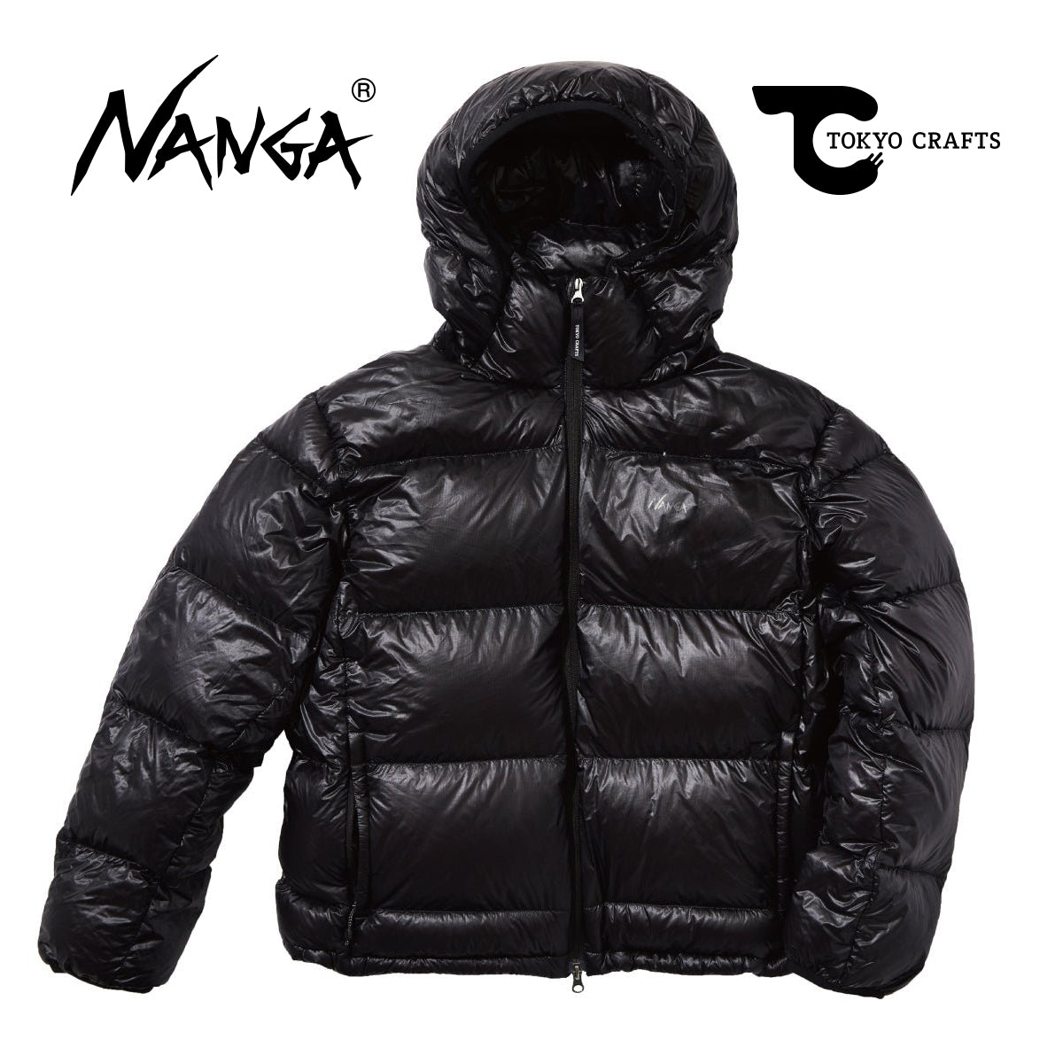 NANGA ナンガ マウンテンロッジ ダウンフーディージャケット NANGA（ナンガ）マウンテンロッジ別注 ダウンフーディージャケット