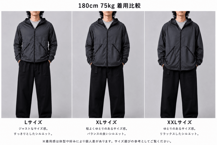 HELEMENT MontBlanc Packable Windbreaker(アウトドア用ウィンド