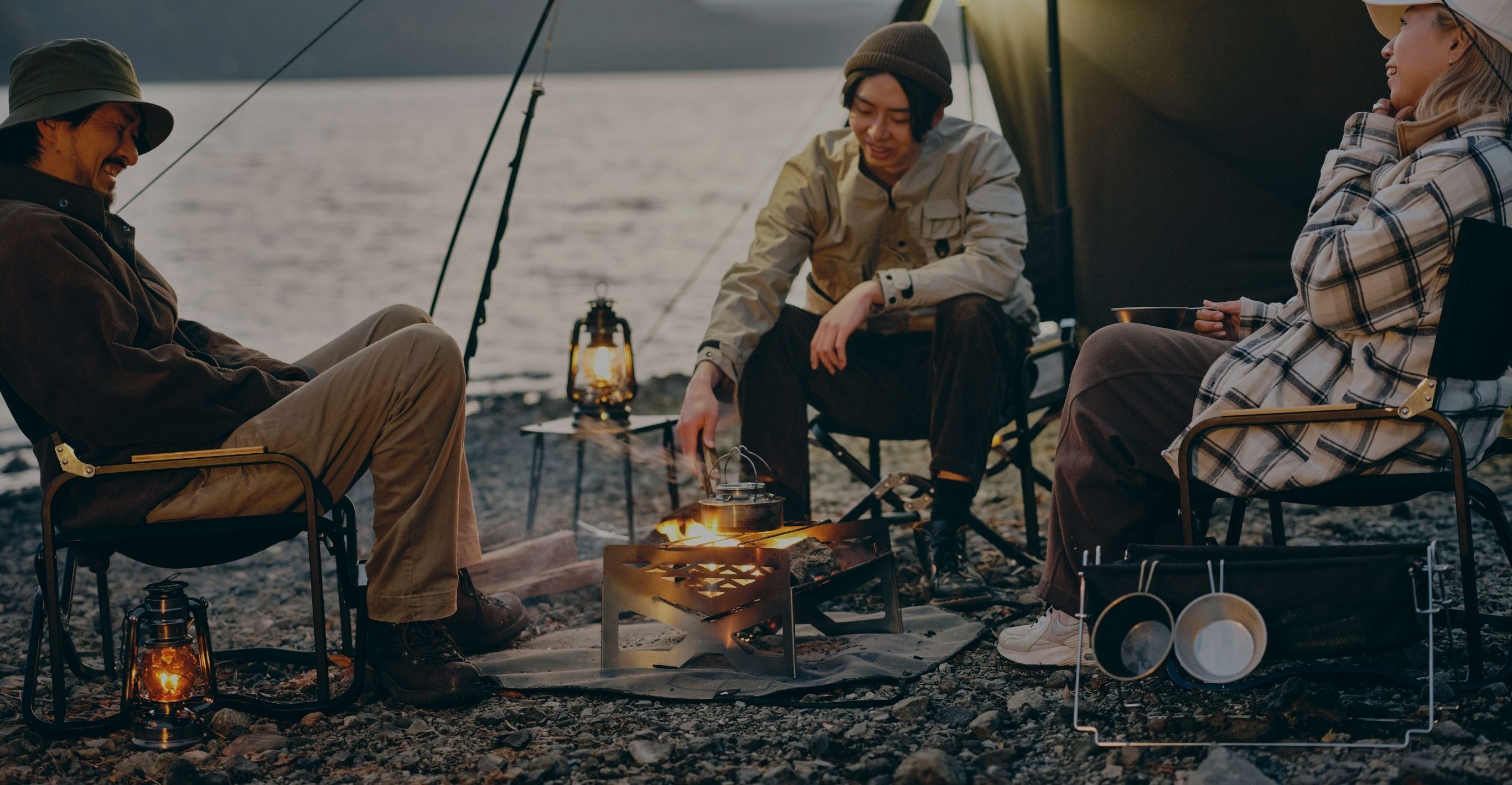 キャンプ用品ブランド通販 - TOKYO CRAFTS【公式】