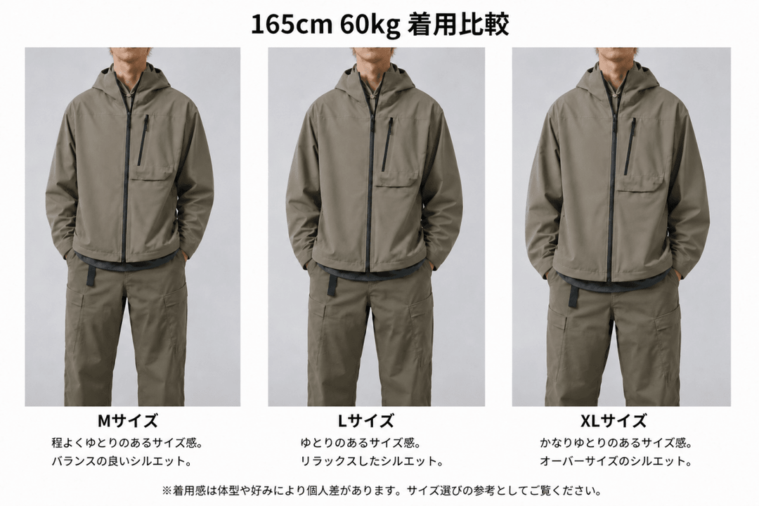 HELEMENT Airlite 3L Rain Jacket(軽量レインジャケット) – TOKYO CRAFTS