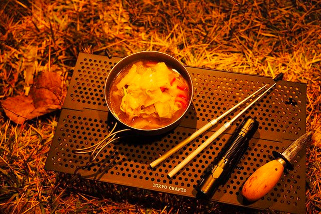 【日本製】ケース付きTOKYO CRAFTS 職器シリーズ 箸 シルバー TOKYO CRAFTS 職器シリーズ 箸(シルバー)1膳 | 新潟県燕市