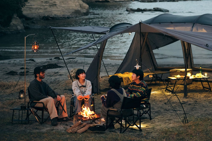 SUNSET HANGER (Lantern Stand) — TOKYO CRAFTS Official