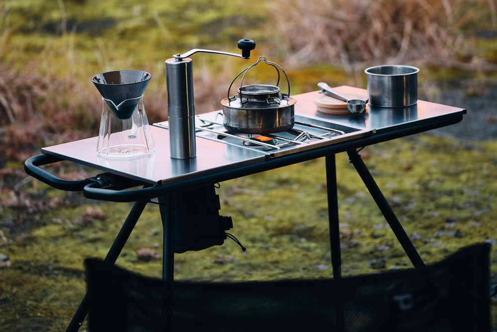 IGT規格対応のテーブル - TOKYO CRAFTSのキャンプ用品通販【公式】