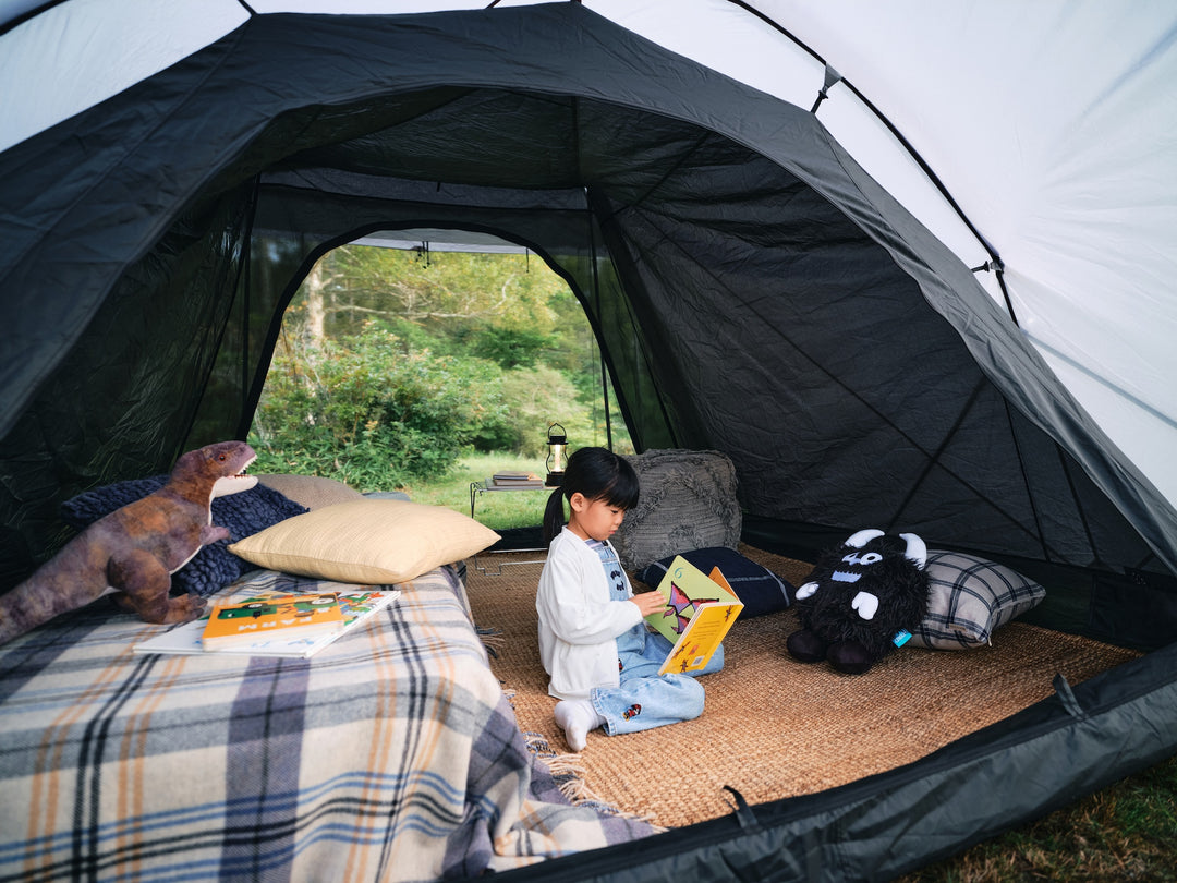 GRAHUS Large Shelter Tent - TOKYO CRAFTS Official
