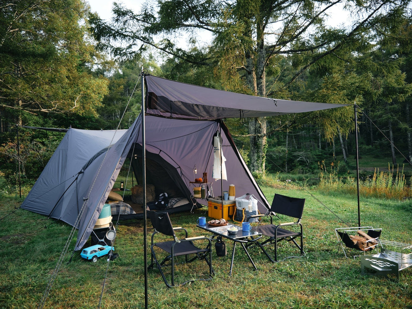 オルターフォート（インナーテント付属） - TOKYO CRAFTS