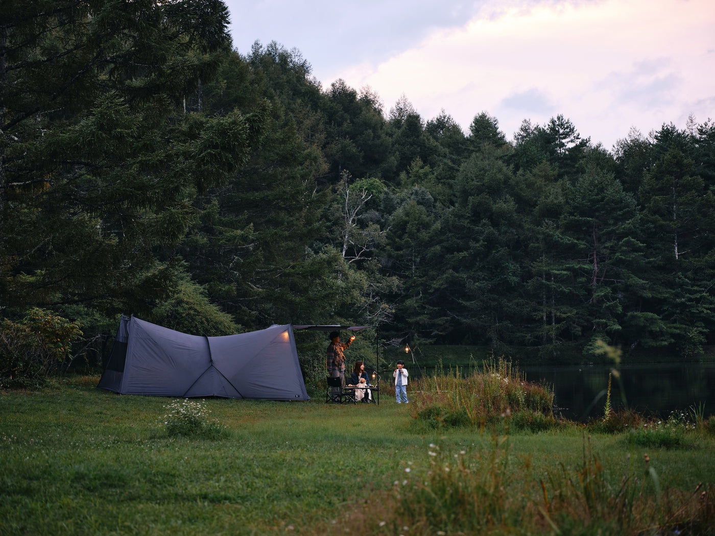 オルターフォート（インナーテント付属） - TOKYO CRAFTS