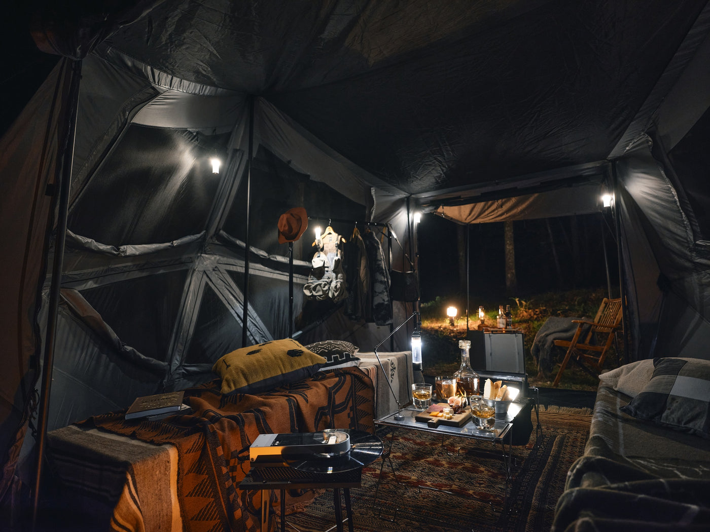 グラハスM - TOKYO CRAFTS