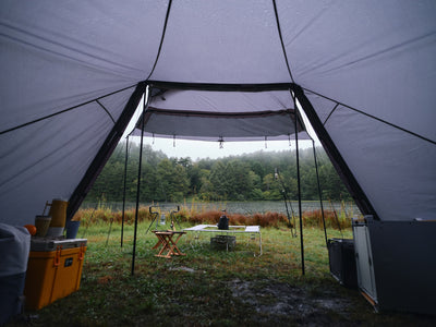 オルターフォート（インナーテント付属） - TOKYO CRAFTS