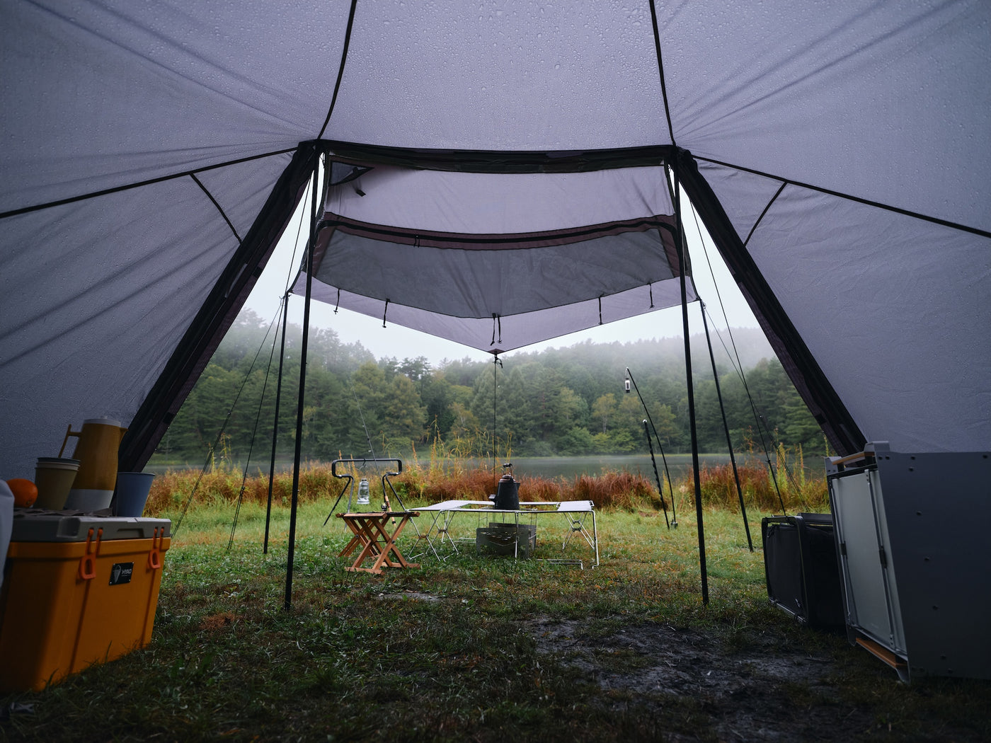 オルターフォート（インナーテント付属） - TOKYO CRAFTS