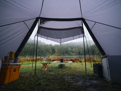 オルターフォート（インナーテント付属） - TOKYO CRAFTS