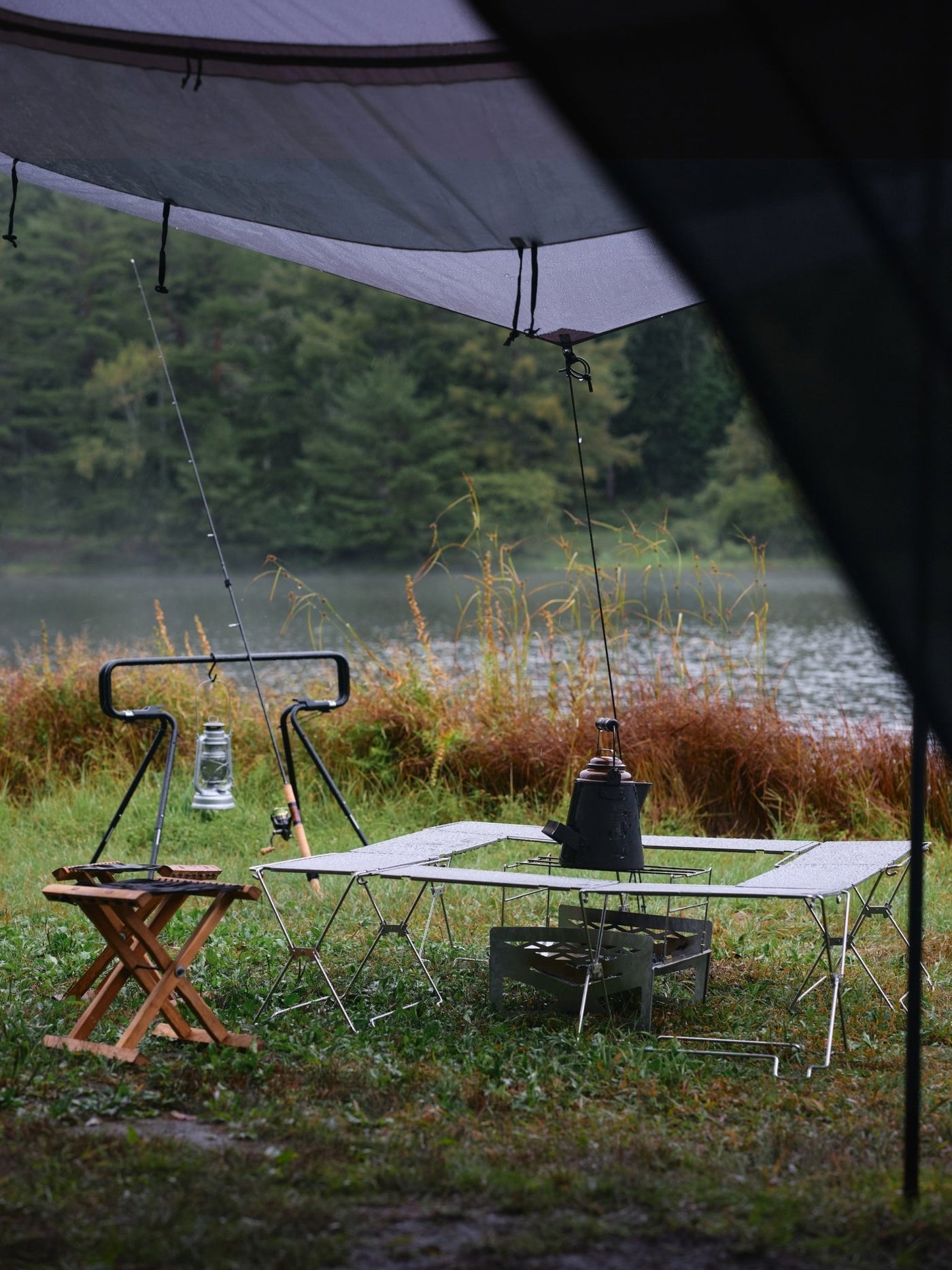 オルターフォート（インナーテント付属） - TOKYO CRAFTS