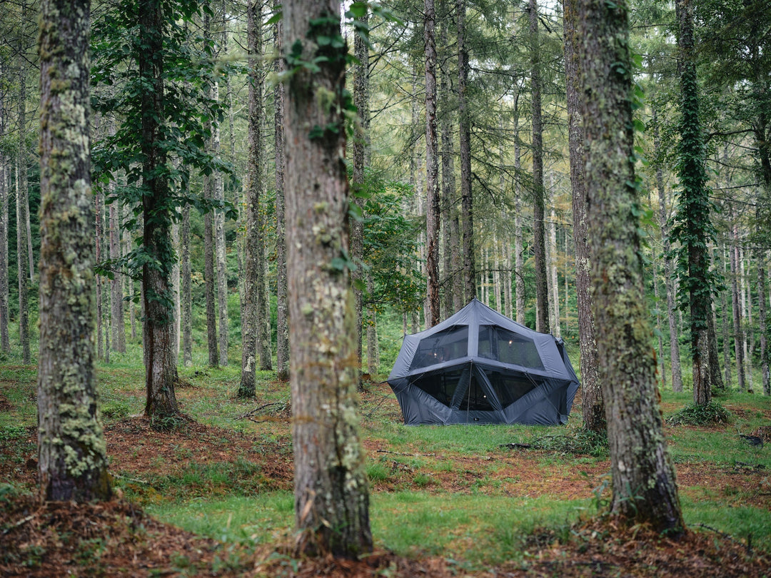 GRAHUS Large Shelter Tent - TOKYO CRAFTS Official