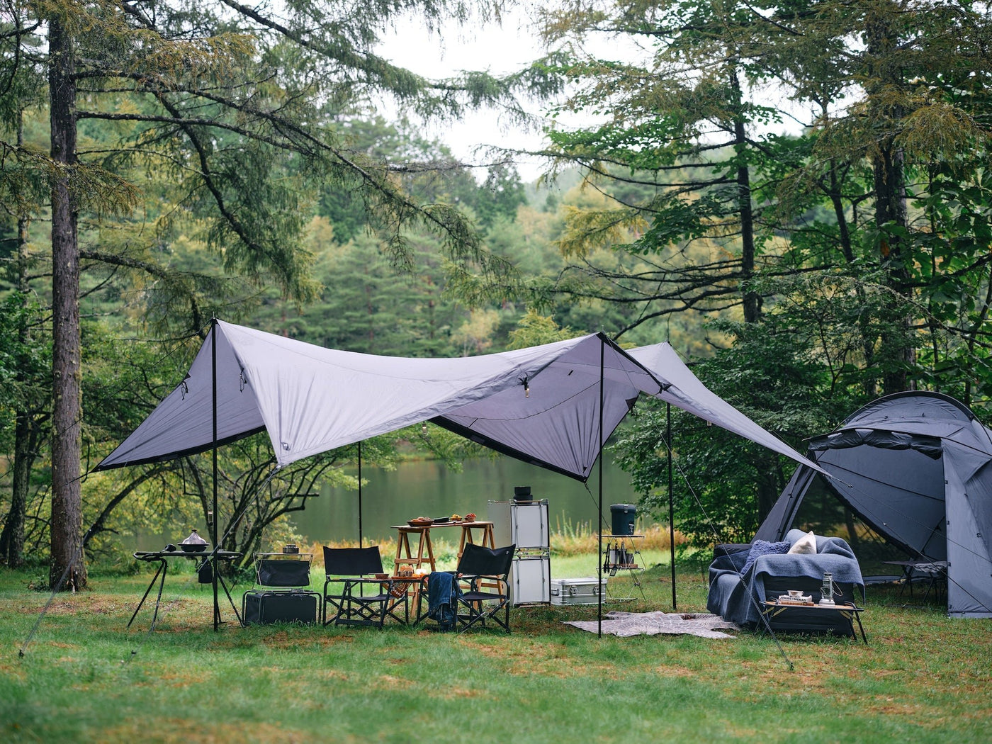 オルターフォート（インナーテント付属） - TOKYO CRAFTS