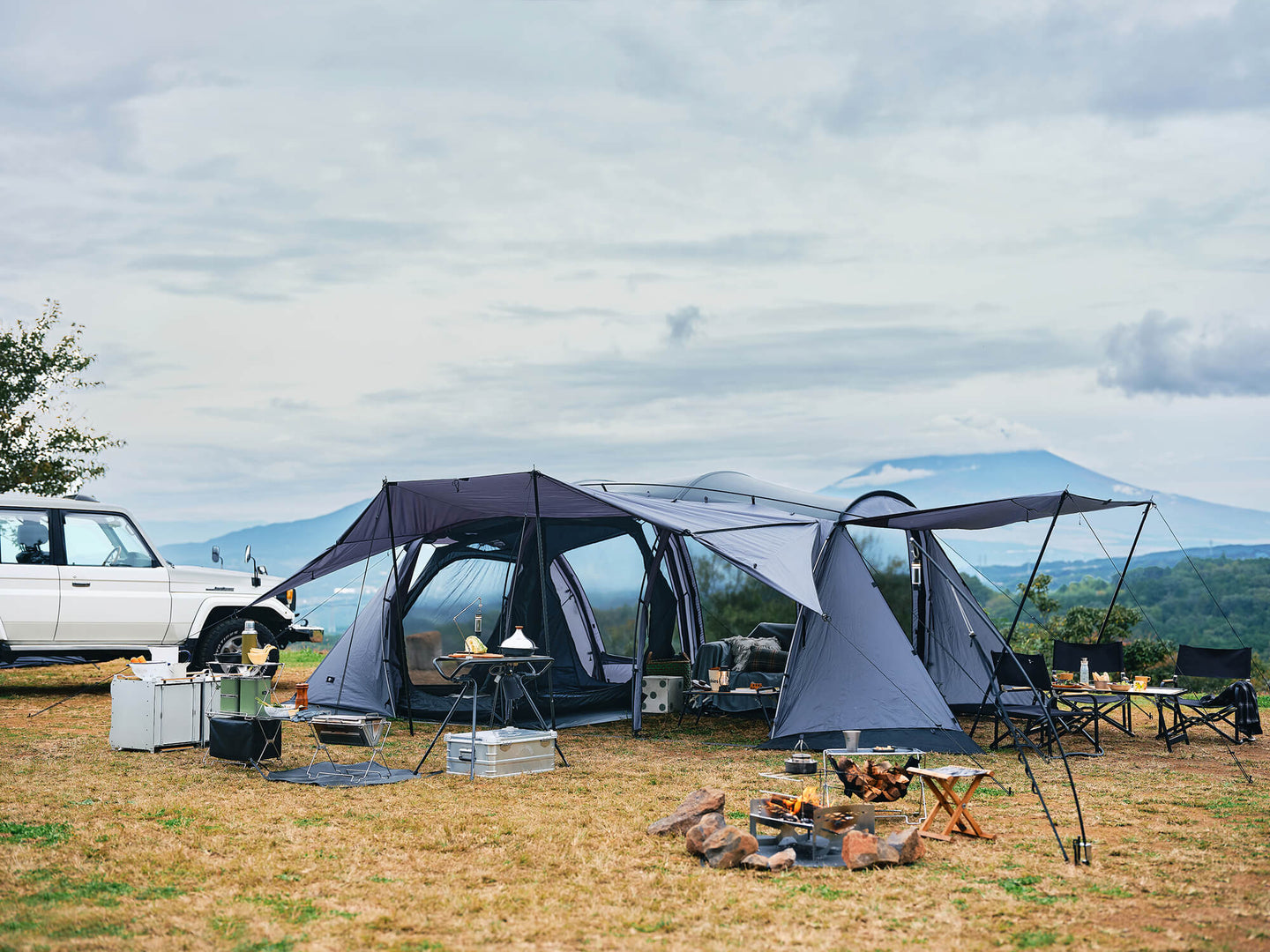 待望のスターターセットが登場。