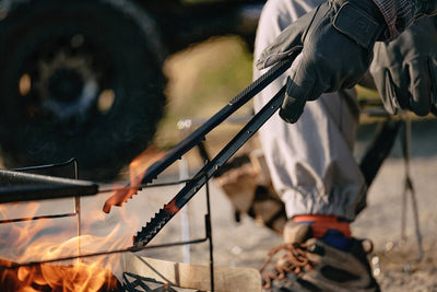 焚き火トング - TOKYO CRAFTS