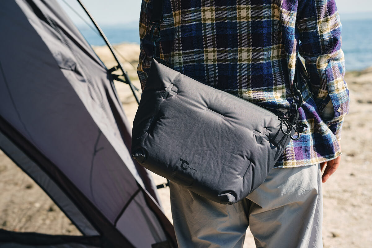 エアソフトクーラー 開発者の想い